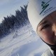Andpusten etter en knallhard treningsøkt - Astrid Furholt til Sydpolen / Sørlandets rehabiliteringssenter