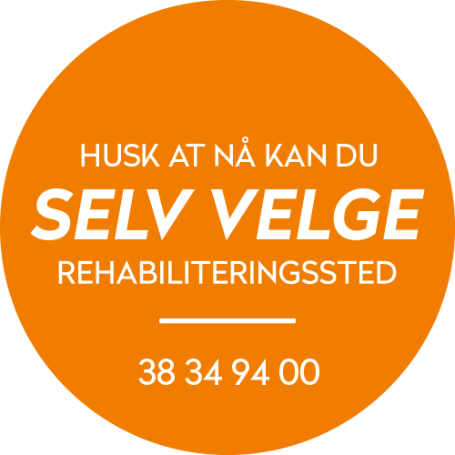 Sørlandets rehabiliteringssenter - Fritt rehabiliteringsvalg - søk fra hvor som helst i landet